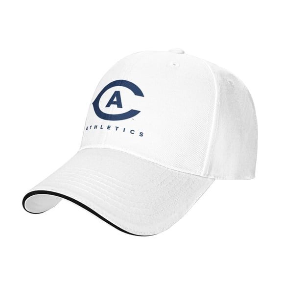 Uc Davis Aggies University Casual Sandwich Baseball Cap Adjustable For Men For Women