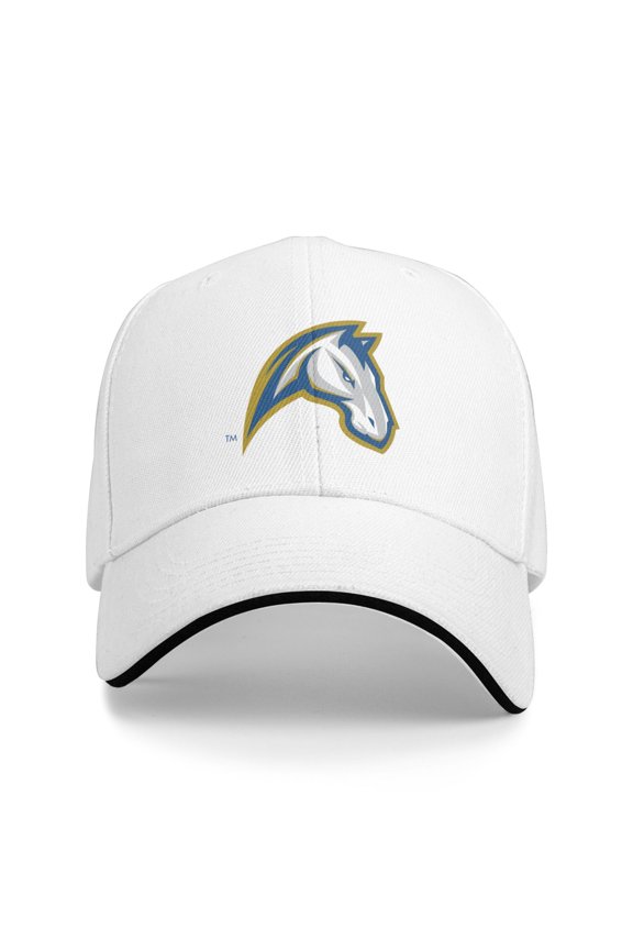 Uc Davis Aggies University Unisex Baseball Caps Sandwich Caps Dad Hat Casual Hat