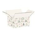 thumbnail image 1 of Ucanpack Christmas Boxes 12x10x8 inch - 50 Pack Winter Forest Printed Christmas Box Bulk - Holiday Shipping Box Made in USA Christmas Packaging Small Business, 1 of 7