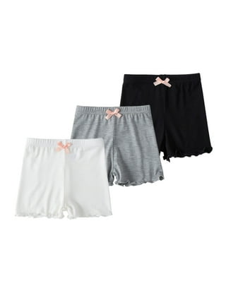 Under dress shorts store for toddlers