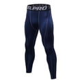 thumbnail image 1 of Uccdo Boys Mens Compression Tights Gym Yoga Running Base Layer Under Pants Sport Wear, 1 of 2