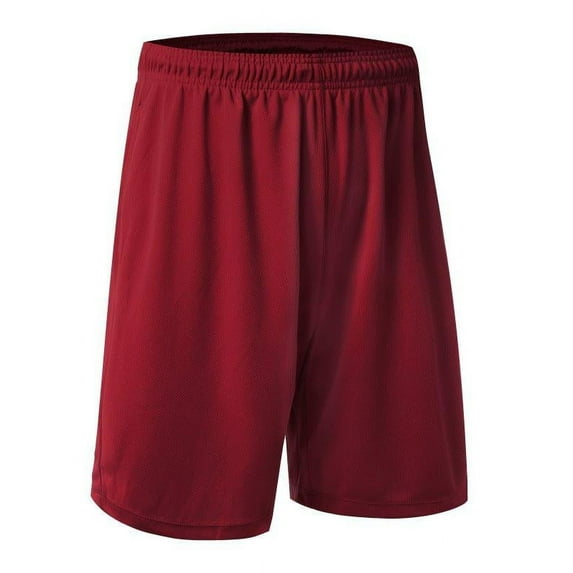 Uccdo Men's GYM Shorts Training Running Sport Workout Casual Jogging Pants