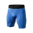 thumbnail image 1 of Uccdo Men's Sport Performance Boxer Brief Underwear Compression Shorts, 1 of 2