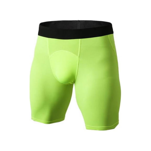 Uccdo Men's Compression Tights Gym Yoga Running Base Layer Under Pants Sportswear