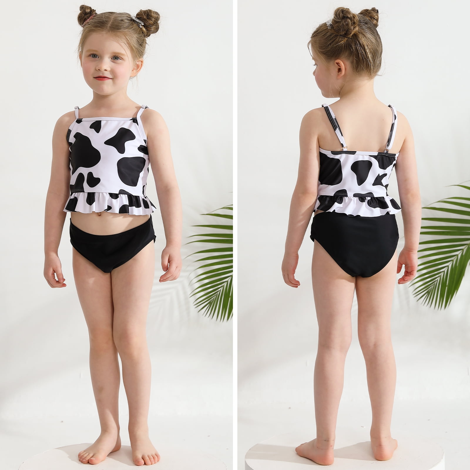 Girls shop padded swimwear