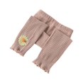 thumbnail image 1 of Uccdo Toddler Girls Casual Knitted Leggings Kids Bowknot Flower Tights Pant Stockings 6M-4T, 1 of 4