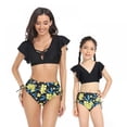 thumbnail image 1 of Uccdo Toddler Girls Swimsuits, Big Girls Bikinis Bathing Suit, Little Girl Two-Piece Swimsuit Swimwear, Size 2-12 Years, 1 of 8
