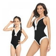 thumbnail image 1 of Uccdo Womens Bikinis Swimsuit Adjustable Straps, Tummy Control Swimwear One-Piece Bathing Suits For Women, 1 of 7