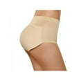 thumbnail image 1 of Uccdo Womens Fake Buttock Briefs Butt Lifter Padded Control Panties, 1 of 2