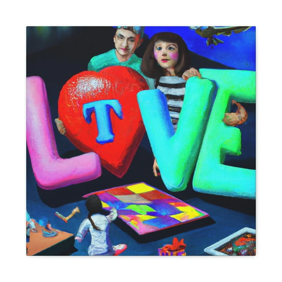 Uccello di Nello - Canvas