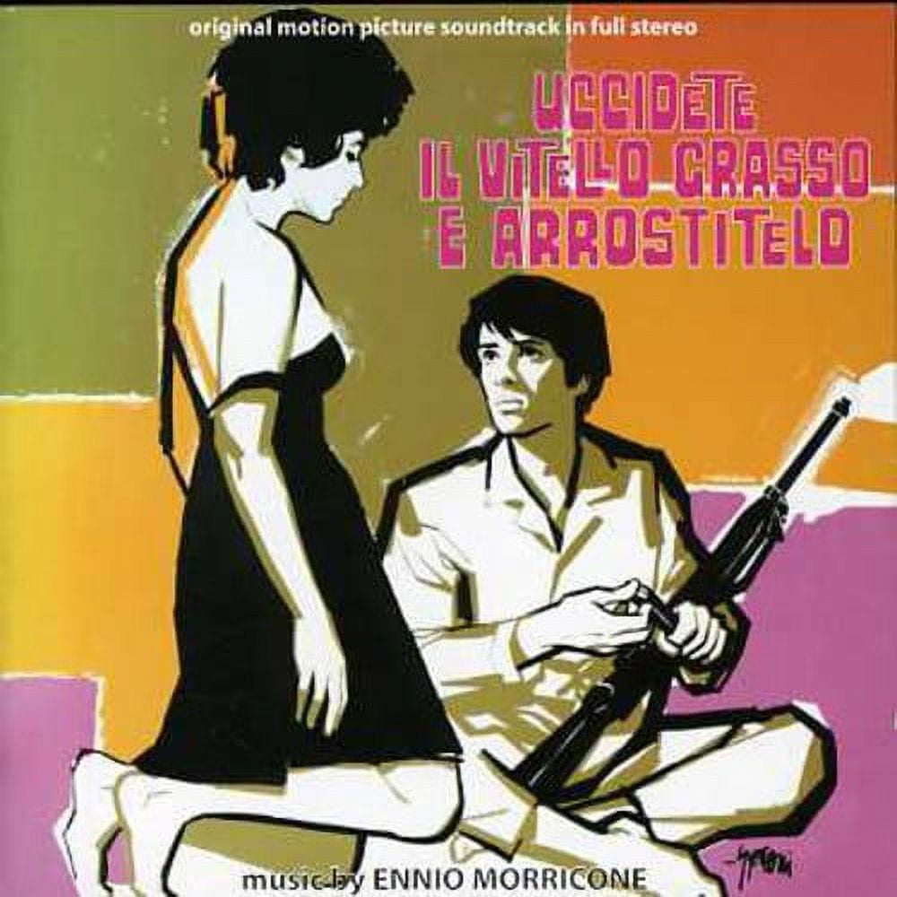音楽：モリコーネ／Il Vitello Grasso e Arrostitelo Uccidete-Il-Vitello-Grasso-E-