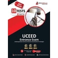 thumbnail image 1 of Uceed 2023: Undergraduate Common Entrance Exam For Design (English Edition) - 10 Full Length Mock Tests (Solved Question, (Paperback), 1 of 1