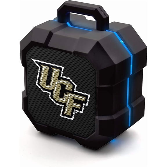 Ucf Knights Bluetooth Speaker