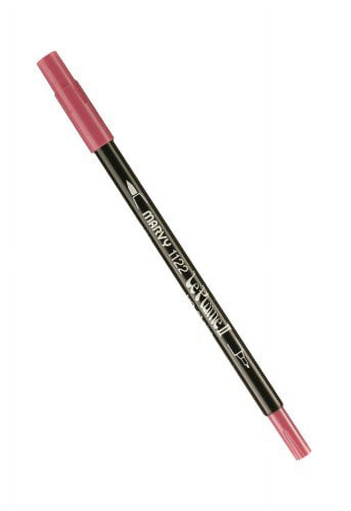 2xfine Line Drawing Pen Porous Fine Point Markers Art School Office Supplies 0.3mm, Size: 0.3 mm