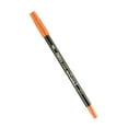 thumbnail image 1 of Uchida 1122-C-88 Marvy Extra Fine Tip Le Plume II Double Ender Marker Pen, Terra Cotta, 1 of 1