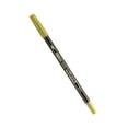 thumbnail image 1 of Uchida 1122-C-96 Marvy Extra Fine Tip Le Plume II Double Ender Marker Pen, Jungle Green, 1 of 1