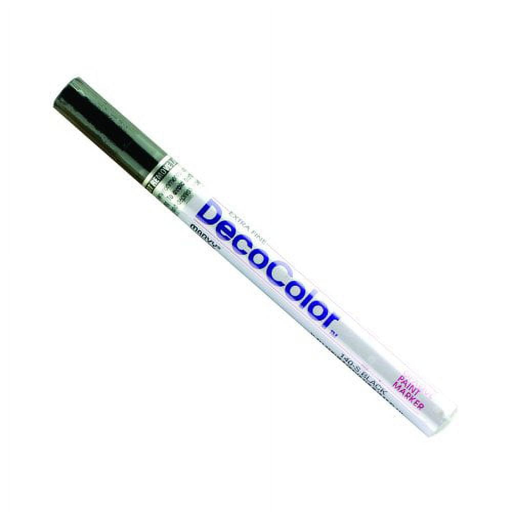 Uchida 140-C-1 Marvy Deco Color Extra Fine Paint Marker