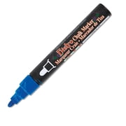Uchida Bistro Chalk Marker, Broad, Blue
