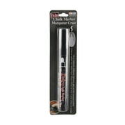 Uchida Bistro Chalk Marker, Broad, Carded Packaging, Black
