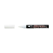 Uchida Bistro Chalk Marker, Broad, White