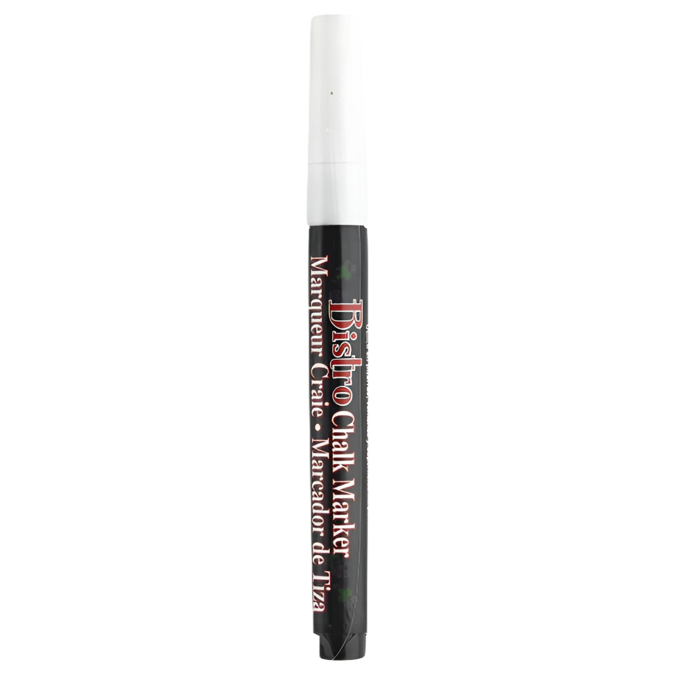 Uchida Bistro Chalk Marker Fine Bulk White