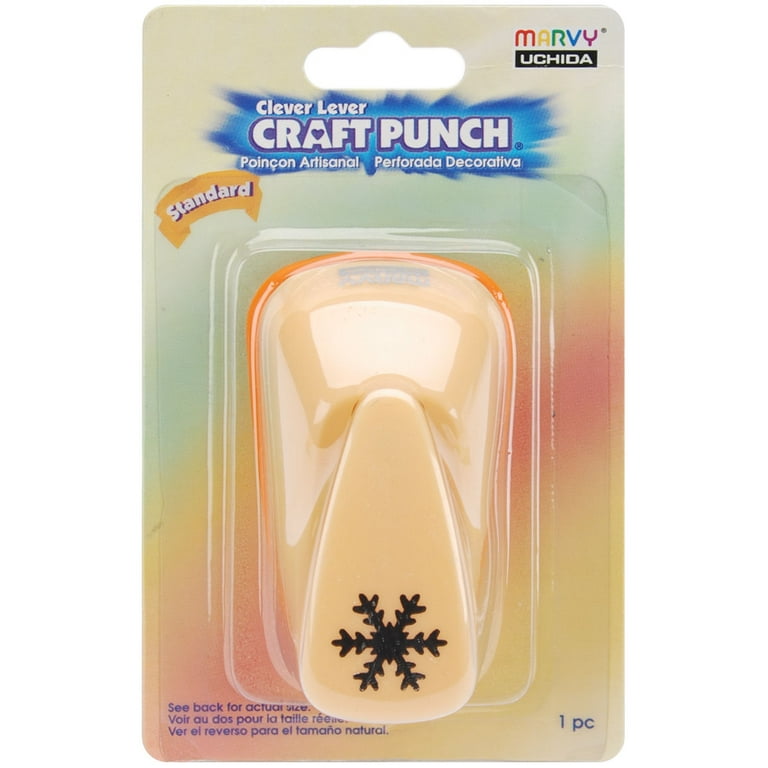 Snowflake Craft Punch