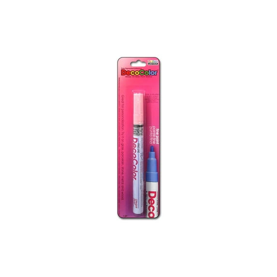 Uchida DecoColor Fine Point Card Blush Pink