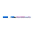 thumbnail image 1 of Uchida DecoColor Paint Marker, Fine, Blue, 1 of 2