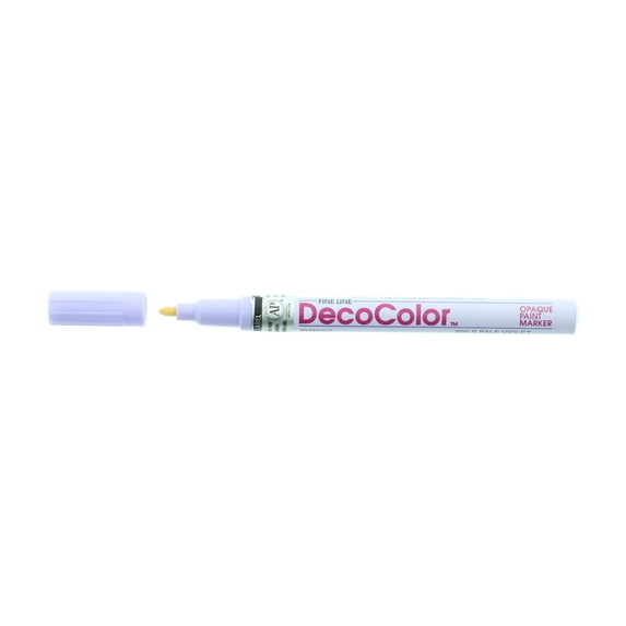 Uchida DecoColor Paint Marker, Fine, Pale Violet