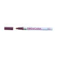 thumbnail image 1 of Uchida DecoColor Paint Marker, Fine, Plum, 1 of 1