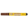 thumbnail image 1 of Uchida DecoFabric Marker, Brown, 1 of 2