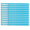 thumbnail image 1 of Uchida LT BLUE Le Pen .3MM Micro Ex Fine Synthetic Point 12 Pens, 1 of 2