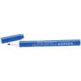 thumbnail image 1 of Uchida Permanent Fine Point Fabric Marker-Blue, 1 of 2