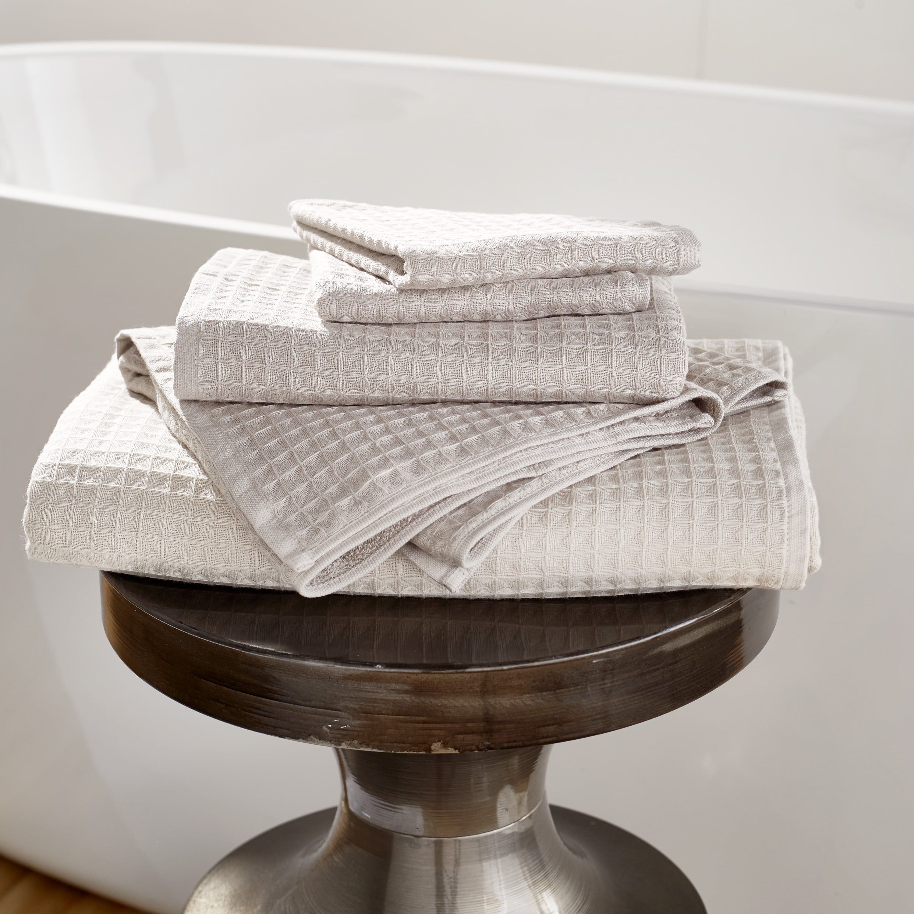 Linen Towel Bathroom Linen Towels Waffle Towel Body Linen 
