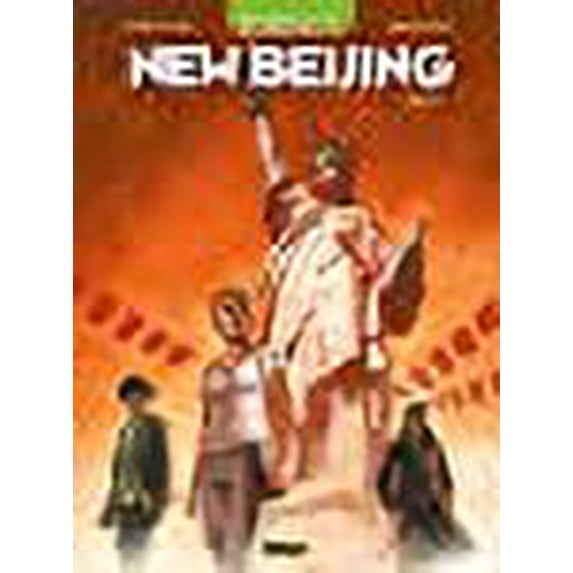 Uchronie(s) : New Beijing, Tome 2