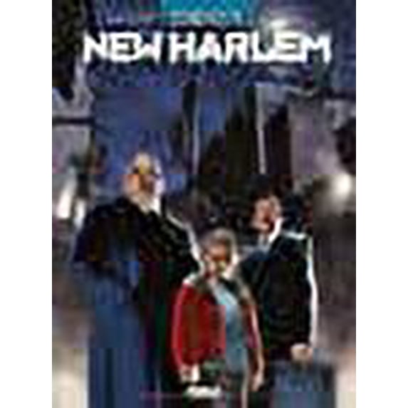 Uchronie(s) : New Harlem, Tome 1 (French Edition)