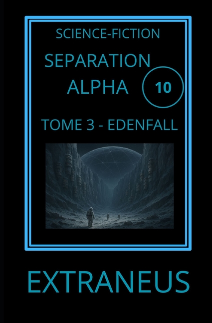 Uchronies Extraneus Separation Alpha 3. Edenfall: Et si la Terre n'avait jamais été perdue ?, (Paperback)