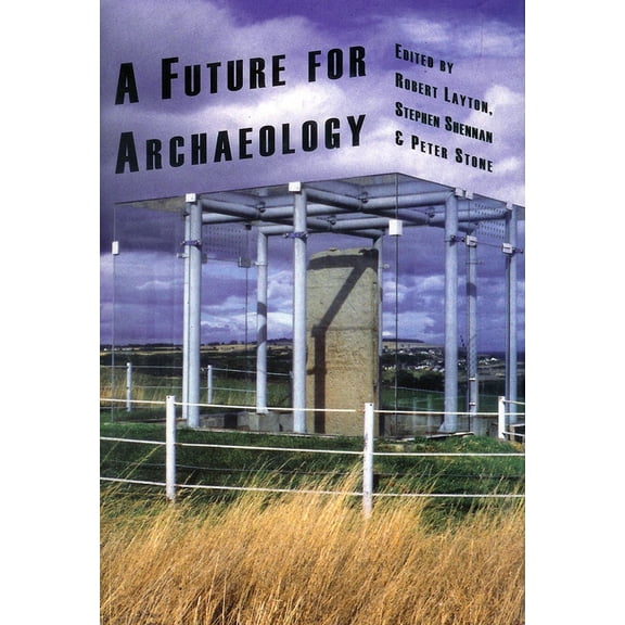 Ucl Institute of Archaeology Publication A Future for Archaeology, (Paperback)