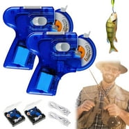 Outil 3-en-1 Pour Pêche à La Mouche - Coupe-ligne, Serre-nœud Et Aiguise-hameçon New Phase