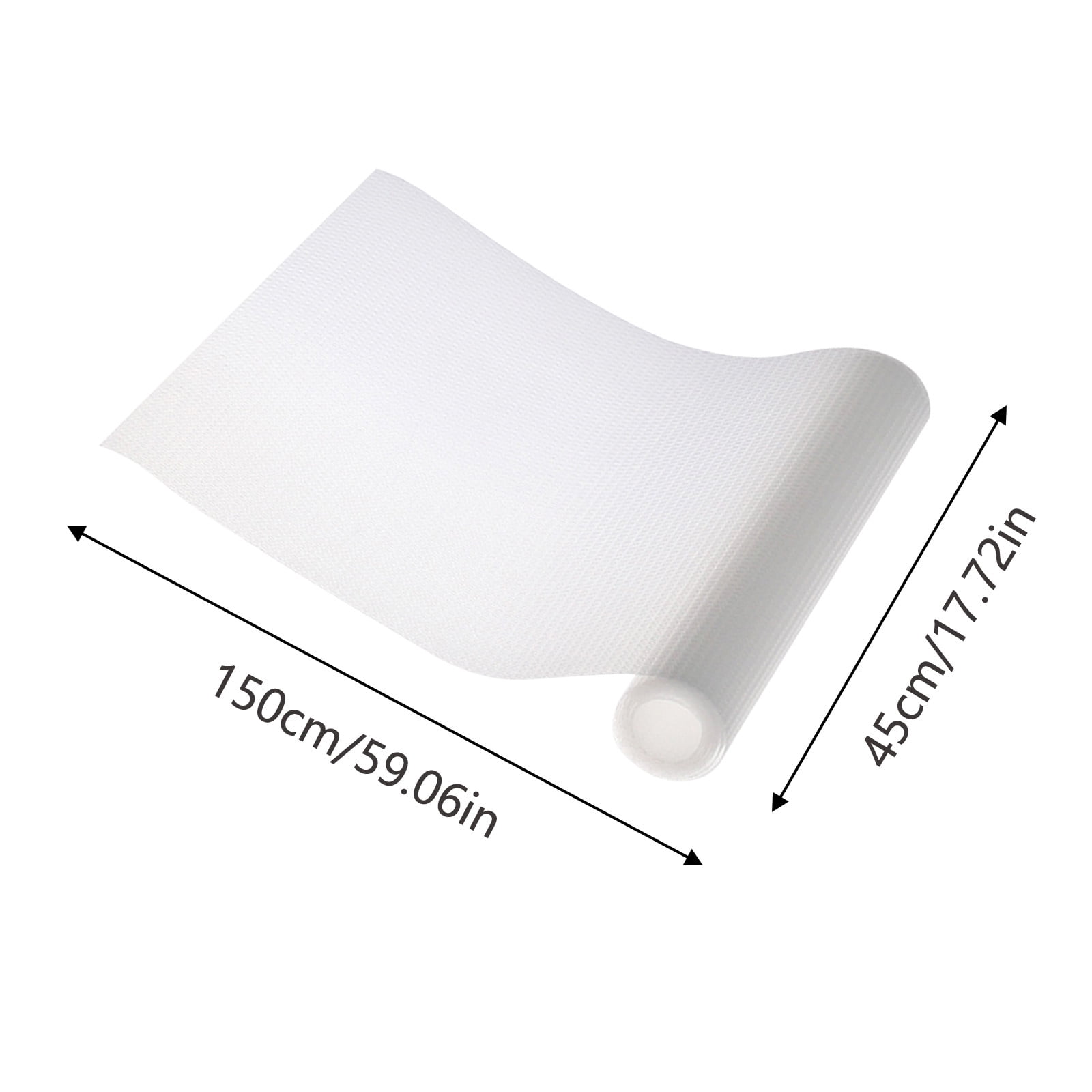 Uclet Placemat Refrigerator Mat Multifunction Fridge Mats Refrigerator