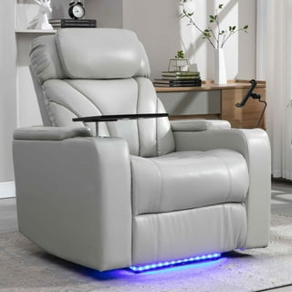 Recliners with led sale lights