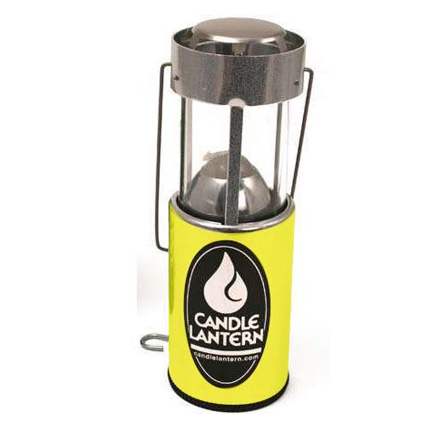 Uco 350490 Candle Lantern Yellow