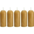 thumbnail image 1 of Uco L-CAN-B-5PK 12-Hour Burn Time Beeswax Candles (5 Pack), 1 of 3