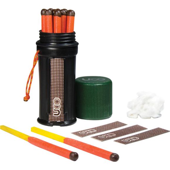 Weatherproof Match Strike Anywhere Matches