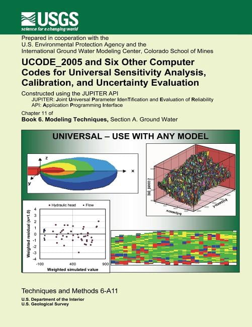 Ucode_2005 and Six Other Computer Codes for Universal Sensitivity ...