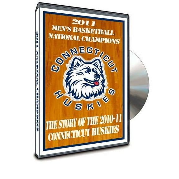 Uconn 2011 Men's Basketball National Championship (DVD), Team Marketing, Sports & Fitness