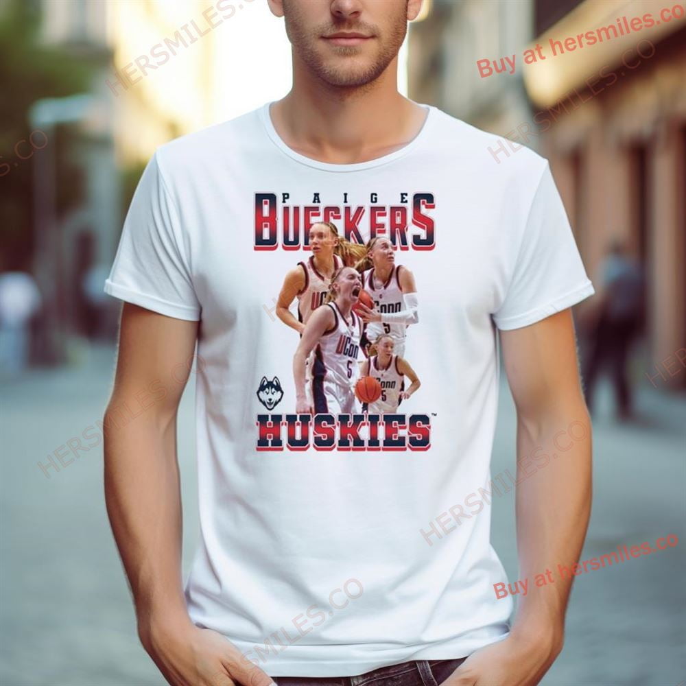 Uconn Huskies 2024 Ncaa Men’S Basketball Paige Bueckers 2024 Post