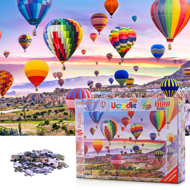 Full Color Thick Paper Cardboard Printing Adults Puzzles Die Cut 1000  Pieces - China Gift Card Display, Blank Gift Card