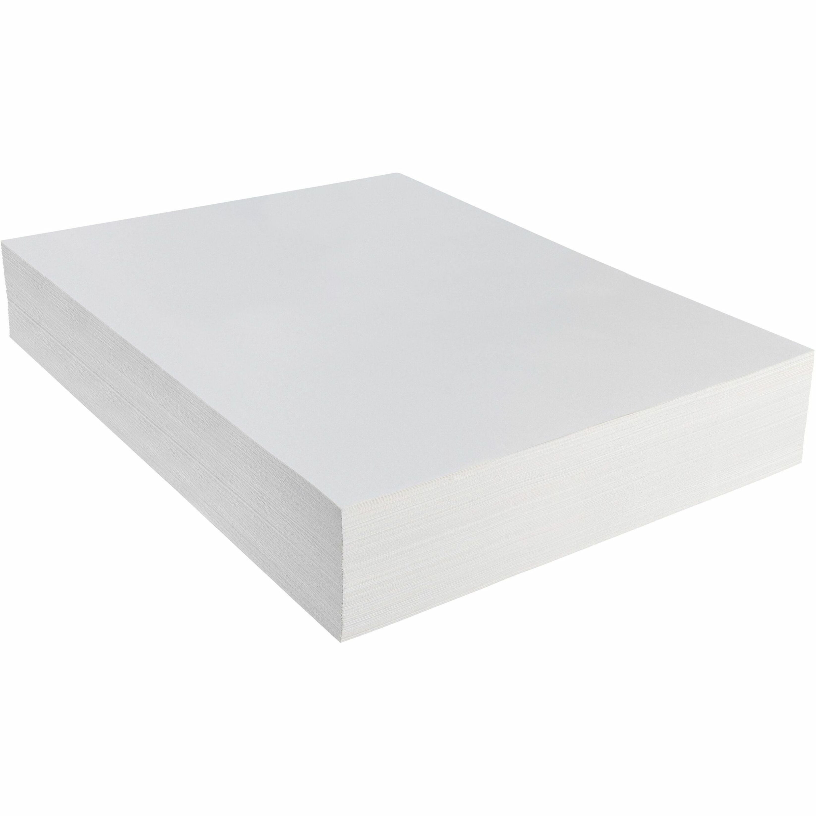Art1st® Mixed Media Art Paper, Heavyweight, 18" x 24", 500 Sheets