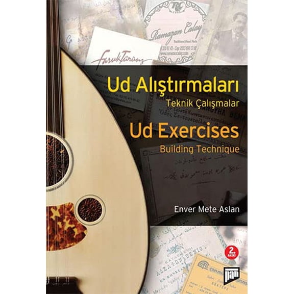 Pre-Owned Ud Al??t?rmalar? - Teknik al??malar: Ud Exercises - Building Technique Paperback